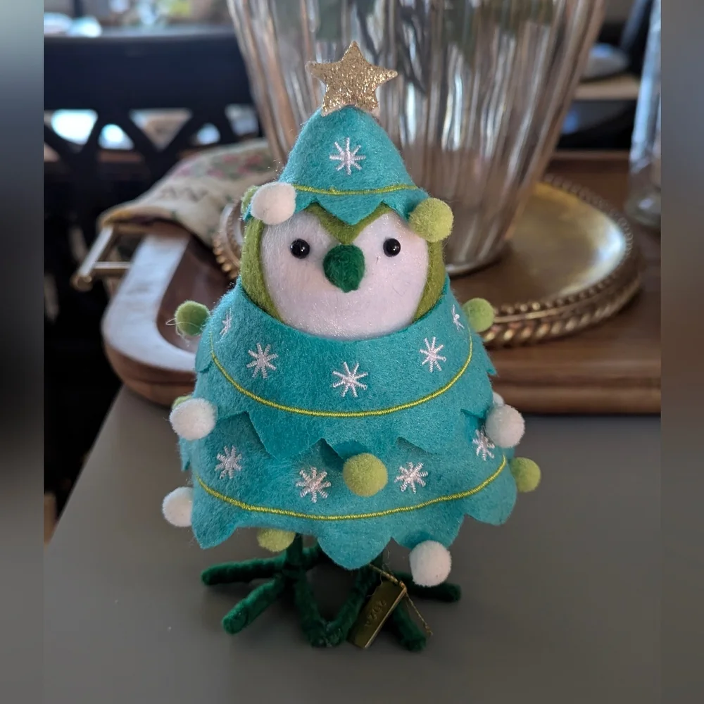 (5) TARGET FEATHERLY FRIENDS HOLIDAY BIRDS